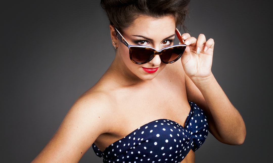 Pin-up Kızlarından İlham Alan Gündelik Kombinler